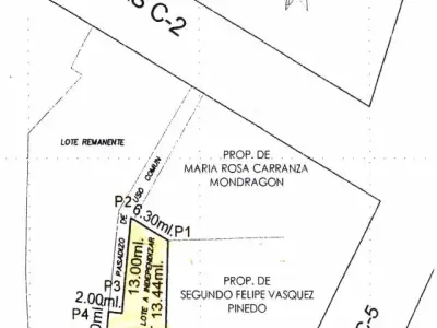 TERRENO URBANO EN MORALES - TARAPOTO