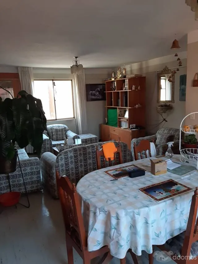 OCASION SE VENDE DEPARTAMENTO EN HUANUCO O SE CAMBIA POR TERRENO — foto 3