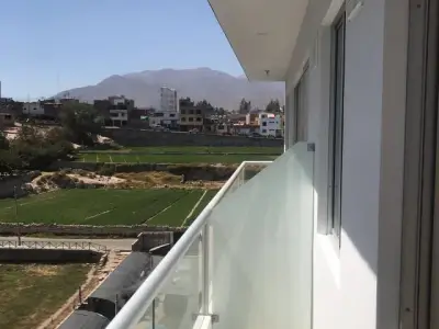 Alquilo Departamento ESTRENO cerro colorado 2 dormitorios + 2baños + cochera