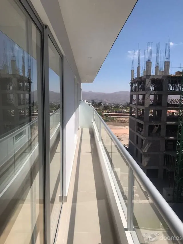 Alquilo Departamento ESTRENO cerro colorado 2 dormitorios + 2baños + cochera — foto 2