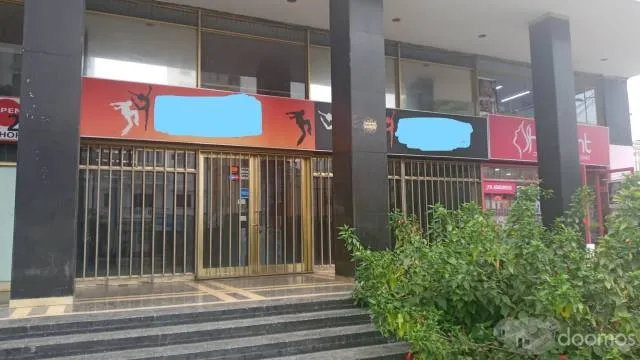 ALQUILER DE OFICINA O LOCAR COMERCIAL EN ZONA ESTRATEGICA EN EL EDIFICIO EL DORADO — foto 4