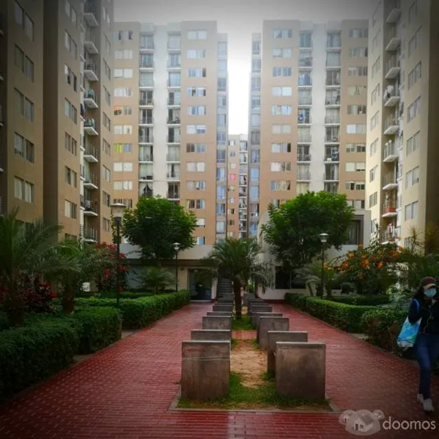 POR OCASIÓN SE VENDE DEPARTAMENTO EN CONDOMINIO ALTO COLONIAL — foto 3
