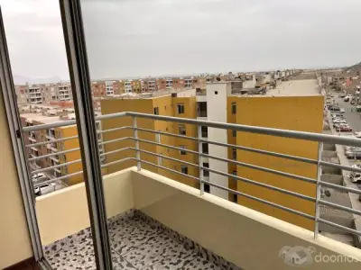 Se vende lindo departamento en condominio Ciudad Nueva, Callao.
