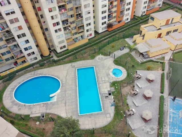 Se VENDE simpático y muy acogedor departamento - 4