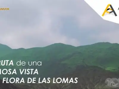 TERRENOS DE 120 m² en HUARAL // FINANCIAMIENTO SIN INTERESES