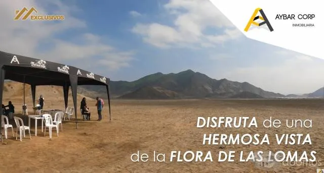 TERRENOS DE 120 m² en HUARAL // FINANCIAMIENTO SIN INTERESES — foto 4