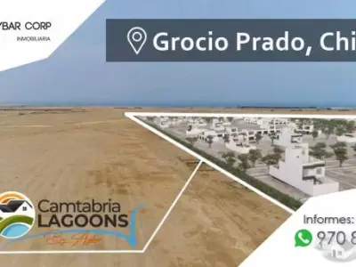 TERRENOS DESDE 120 m² en CHINCHA // FINANCIAMIENTO SIN INTERESES