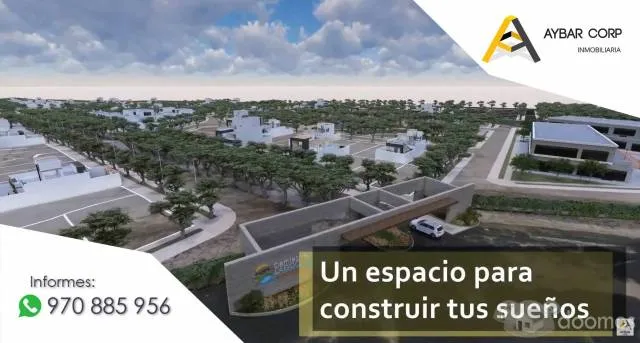 TERRENOS DESDE 120 m² en CHINCHA // FINANCIAMIENTO SIN INTERESES — foto 4