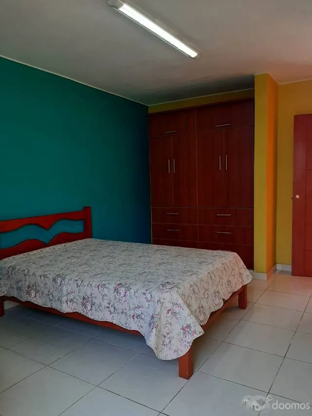 Habitación AMOBLADA, incluye todo servicios — foto 4