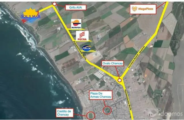 Venta de Terreno para Casa de Playa a PRECIO DE OCASION — foto 5