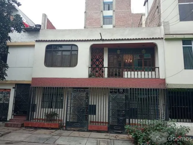 VENDO CASA EN URB. APOLO - LA VICTORIA - 1