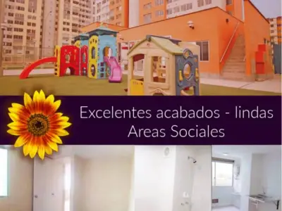 VENDO LINDO Departamento Retablo - Comas "Condominio Los Girasoles II