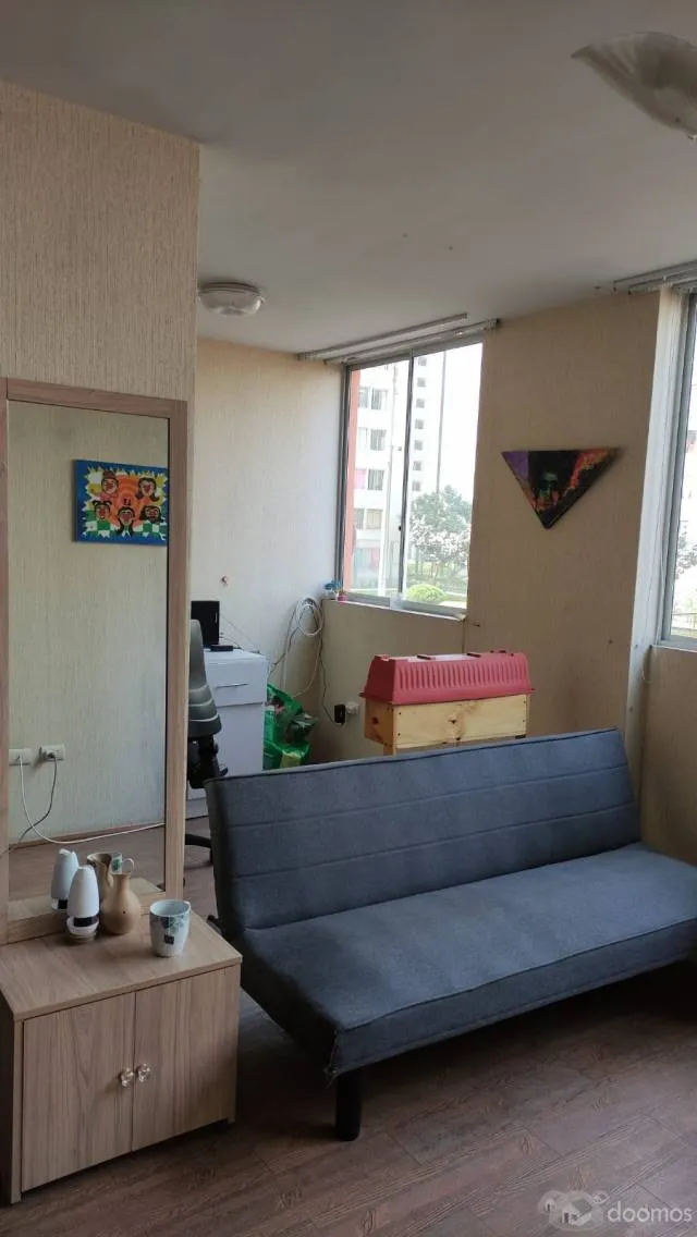 VENDO LINDO Departamento Retablo - Comas "Condominio Los Girasoles II — foto 2