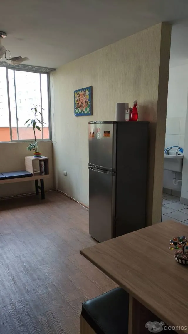 VENDO LINDO Departamento Retablo - Comas "Condominio Los Girasoles II — foto 4