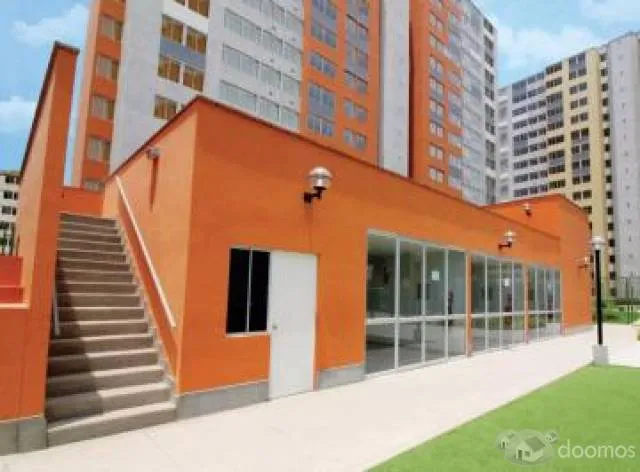 VENDO LINDO Departamento Retablo - Comas "Condominio Los Girasoles II — foto 8