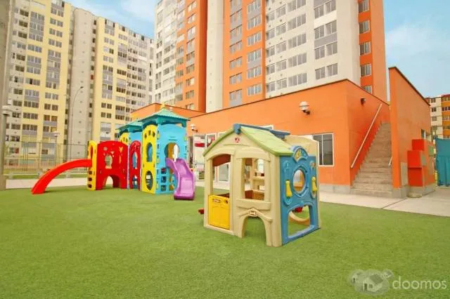 VENDO LINDO Departamento Retablo - Comas "Condominio Los Girasoles II — foto 9