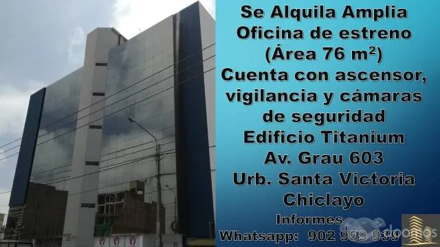 Alquiler Oficinas Premium - 6