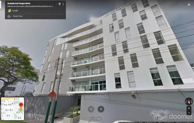 Se Vende Departamento en SAN ISIDRO – CORPAC Av. Del Parque Norte Cuadra 8 - San Isidro 15036, Lima — foto 2