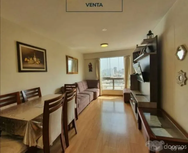 Vendo Departamento en salamanca — foto 8