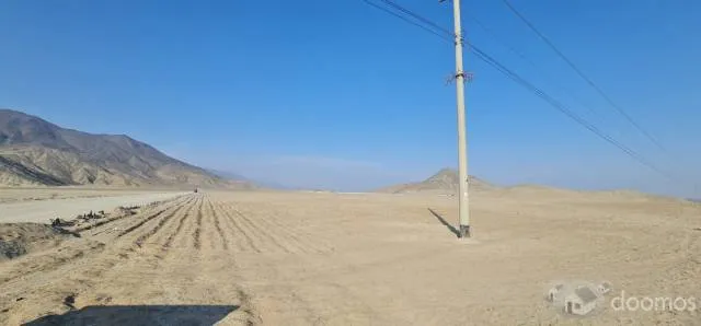 PRE-VENTA DE LOTES EN HUARAL - LIMA — foto 3