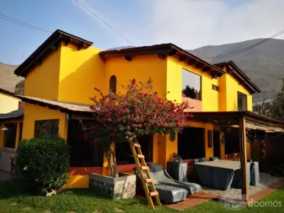 Vendo Casa en La Molina