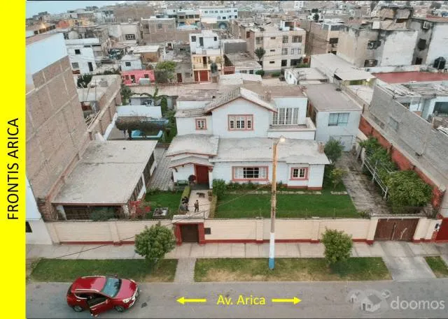 SE VENDE TERRENO RESIDENCIAL CON 2 FRENTES A UNA CUADRA DE LA AV COSTANERA Y CIRCUITO DE PLAYAS — foto 2
