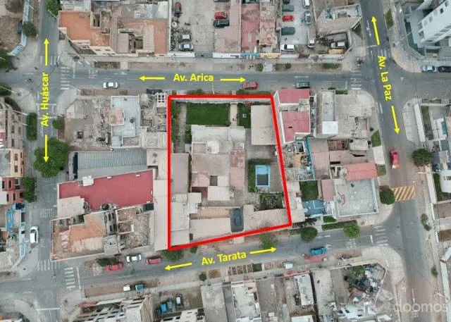 SE VENDE TERRENO RESIDENCIAL CON 2 FRENTES A UNA CUADRA DE LA AV COSTANERA Y CIRCUITO DE PLAYAS — foto 5