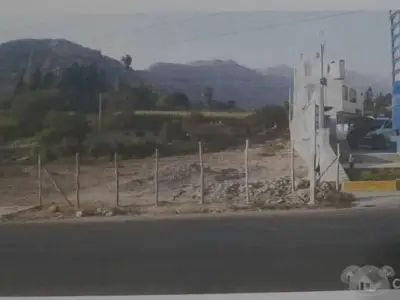TERRENO UBICADO EN UNA ZONA DE EXPANSIÓN URBANA, CON FRENTE A LA CARRETERA ASFALTADA HUAURA-SAYÁN (KM 41.00)