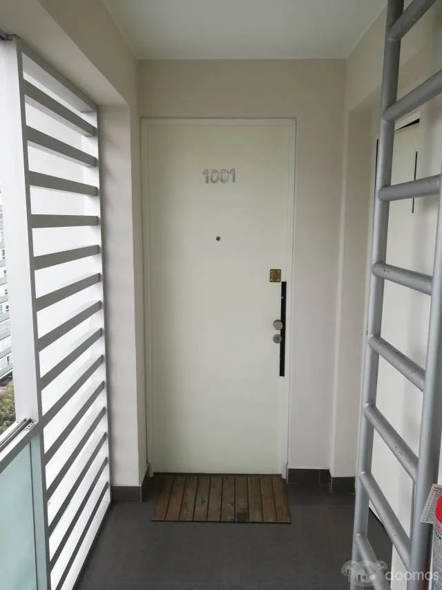 Bonito departamento con buena vista y excelente distribución — foto 6