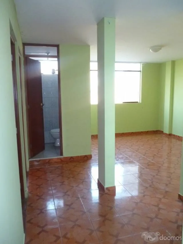 ALQUILO DPTO DE 2 HABITACIONES POR AV. BOCANEGRA / MRCADO VIRGEN DEL CARMEN - 4