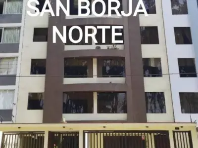 VENTA DEPARTAMENTO SAN BORJA NORTE 782