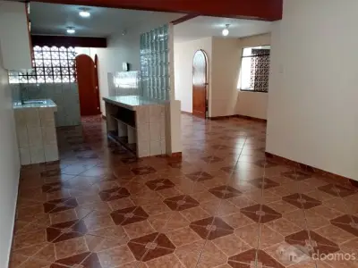 Departamento en alquiler Salamanca de Monterrico Urb Olimpo ATE