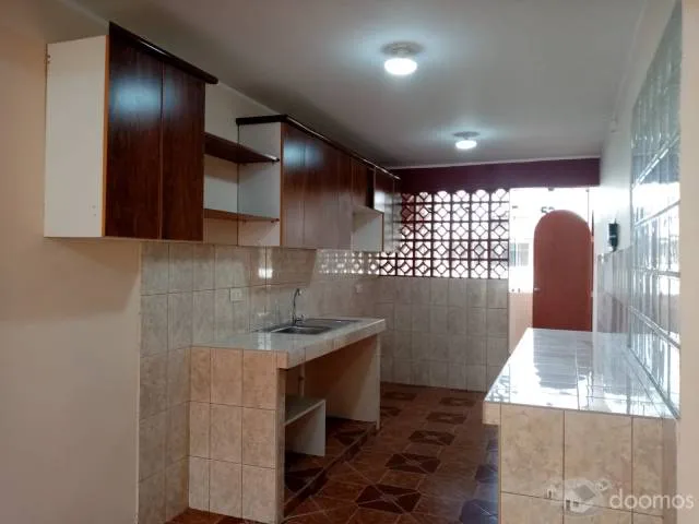 Departamento en alquiler Salamanca de Monterrico Urb Olimpo ATE — foto 2