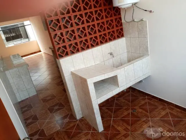 Departamento en alquiler Salamanca de Monterrico Urb Olimpo ATE — foto 4