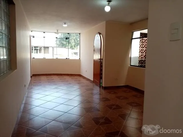 Departamento en alquiler Salamanca de Monterrico Urb Olimpo ATE — foto 5