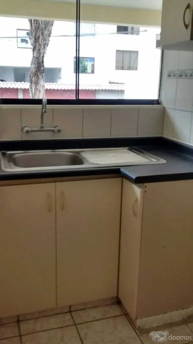 Departamento 01 Dormitorio  primer piso Surco — foto 3