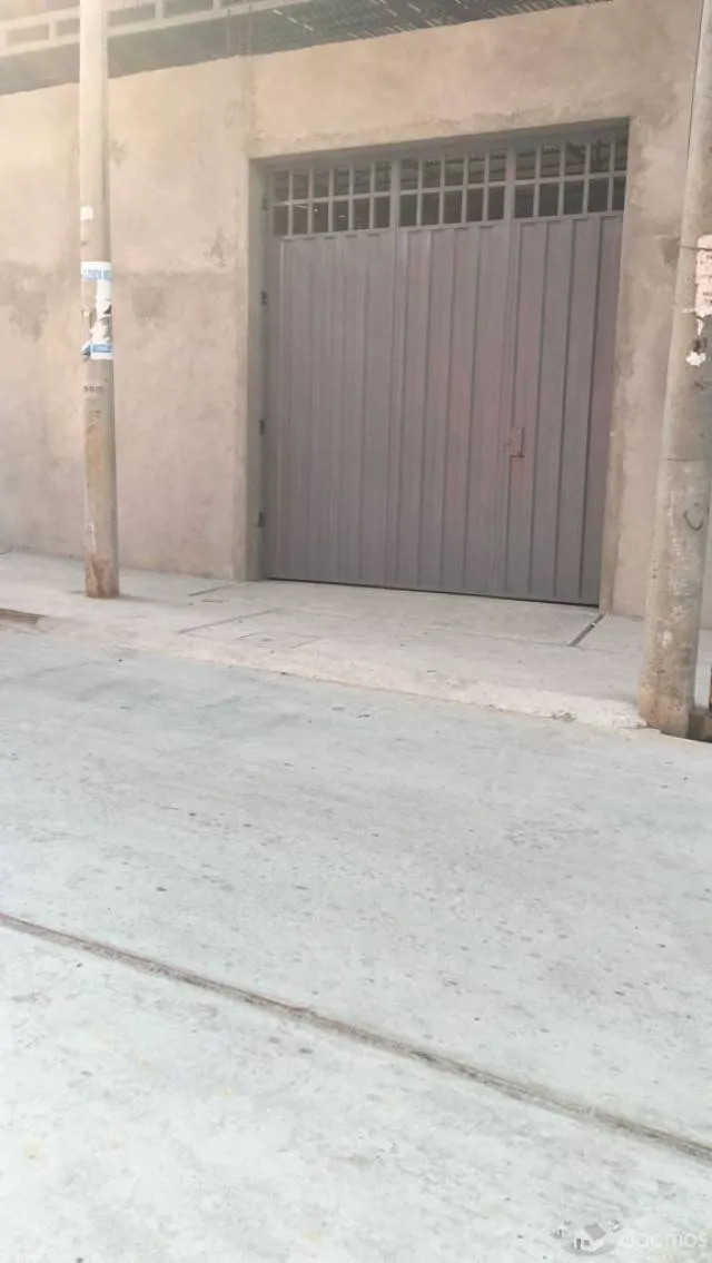 SE ALQUILA LOCAL COMERCIAL - INDUSTRIAL - 1