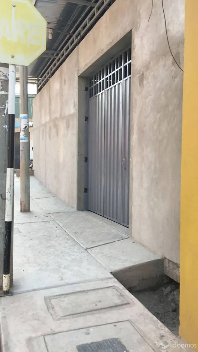 SE ALQUILA LOCAL COMERCIAL - INDUSTRIAL - 2
