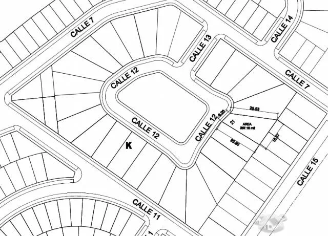 Terreno Residencial en Venta de 257.10m2 — foto 3