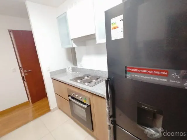 VENTA DE DEPARTAMENTO FRENTE A PARQUE CASTILLA -  EDIFICIO LE SAULE  - JR. MANUEL VILLAVICENCIO - LINCE — foto 2