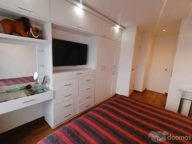 VENTA DE DEPARTAMENTO FRENTE A PARQUE CASTILLA -  EDIFICIO LE SAULE  - JR. MANUEL VILLAVICENCIO - LINCE — foto 4