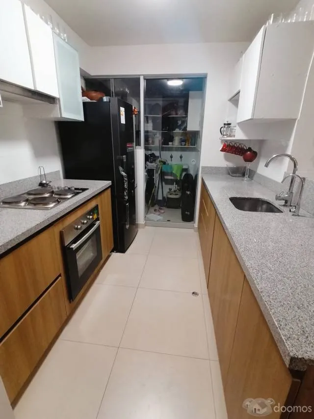 VENTA DE DEPARTAMENTO FRENTE A PARQUE CASTILLA -  EDIFICIO LE SAULE  - JR. MANUEL VILLAVICENCIO - LINCE — foto 9