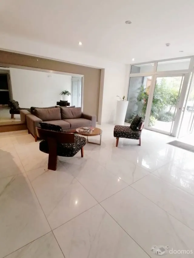 VENTA DE DEPARTAMENTO FRENTE A PARQUE CASTILLA -  EDIFICIO LE SAULE  - JR. MANUEL VILLAVICENCIO - LINCE — foto 11