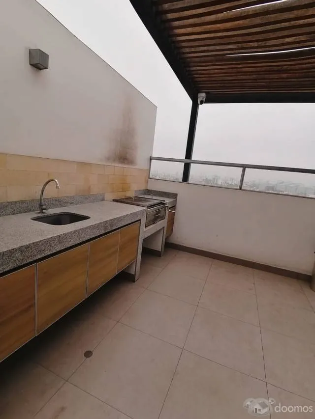 VENTA DE DEPARTAMENTO FRENTE A PARQUE CASTILLA -  EDIFICIO LE SAULE  - JR. MANUEL VILLAVICENCIO - LINCE — foto 12