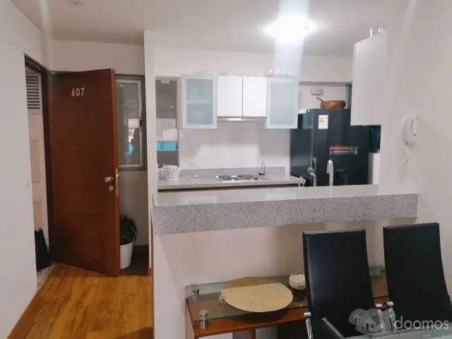 VENTA DE DEPARTAMENTO FRENTE A PARQUE CASTILLA -  EDIFICIO LE SAULE  - JR. MANUEL VILLAVICENCIO - LINCE — foto 13