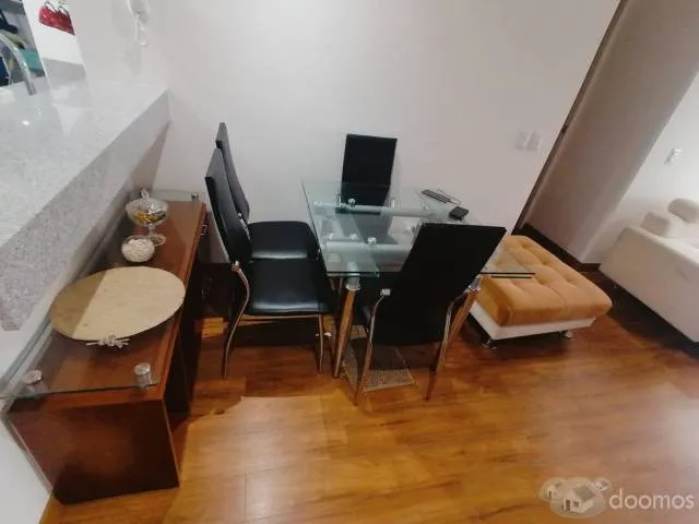 VENTA DE DEPARTAMENTO FRENTE A PARQUE CASTILLA -  EDIFICIO LE SAULE  - JR. MANUEL VILLAVICENCIO - LINCE — foto 15