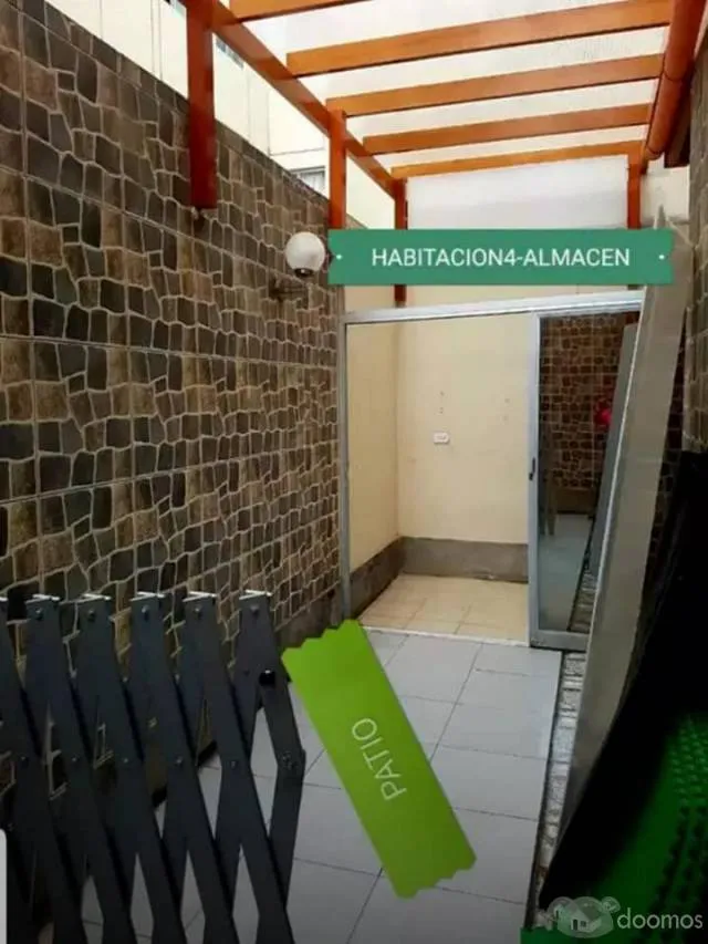Vendo departamento 1er piso en condominio exclusivo — foto 3