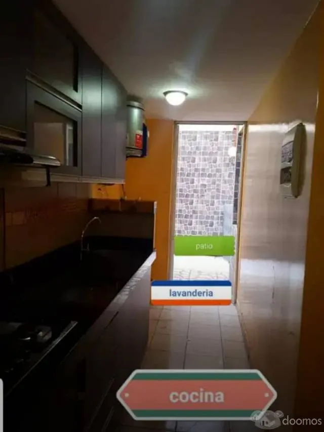 Vendo departamento 1er piso en condominio exclusivo — foto 5