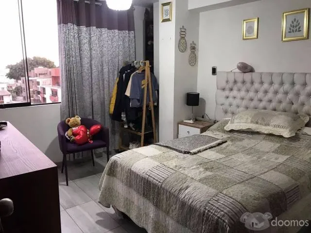 Se alquila Departamento ubicado Av. San Borja Norte — foto 8