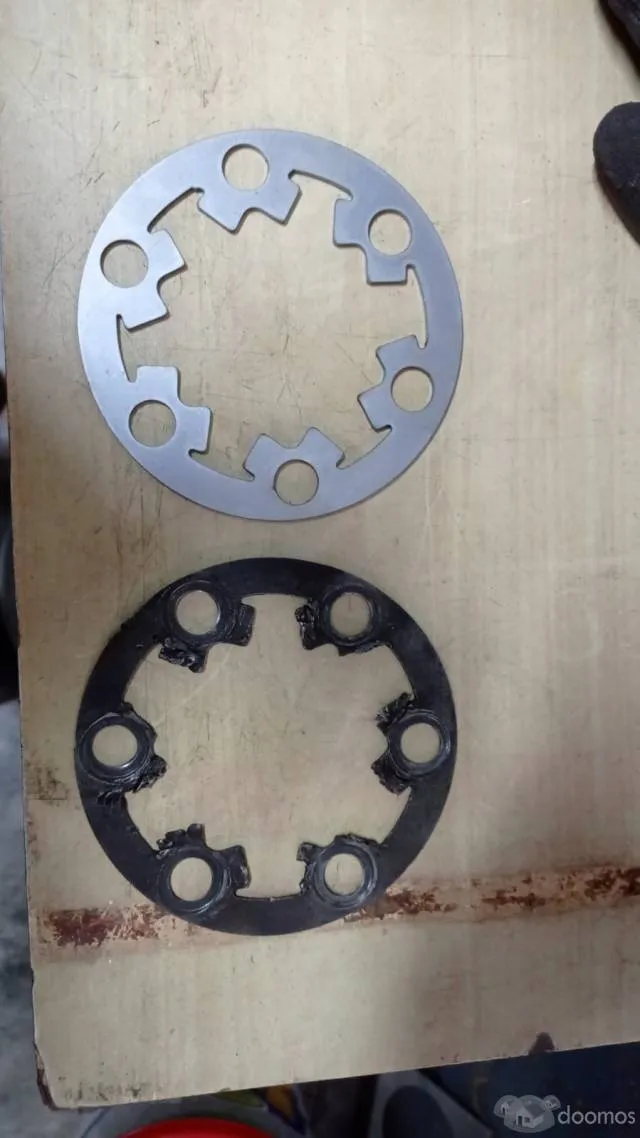 CORTE LASER METAL — foto 5